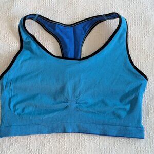 Ladies Reversable Racerback Exercise Top Size Small